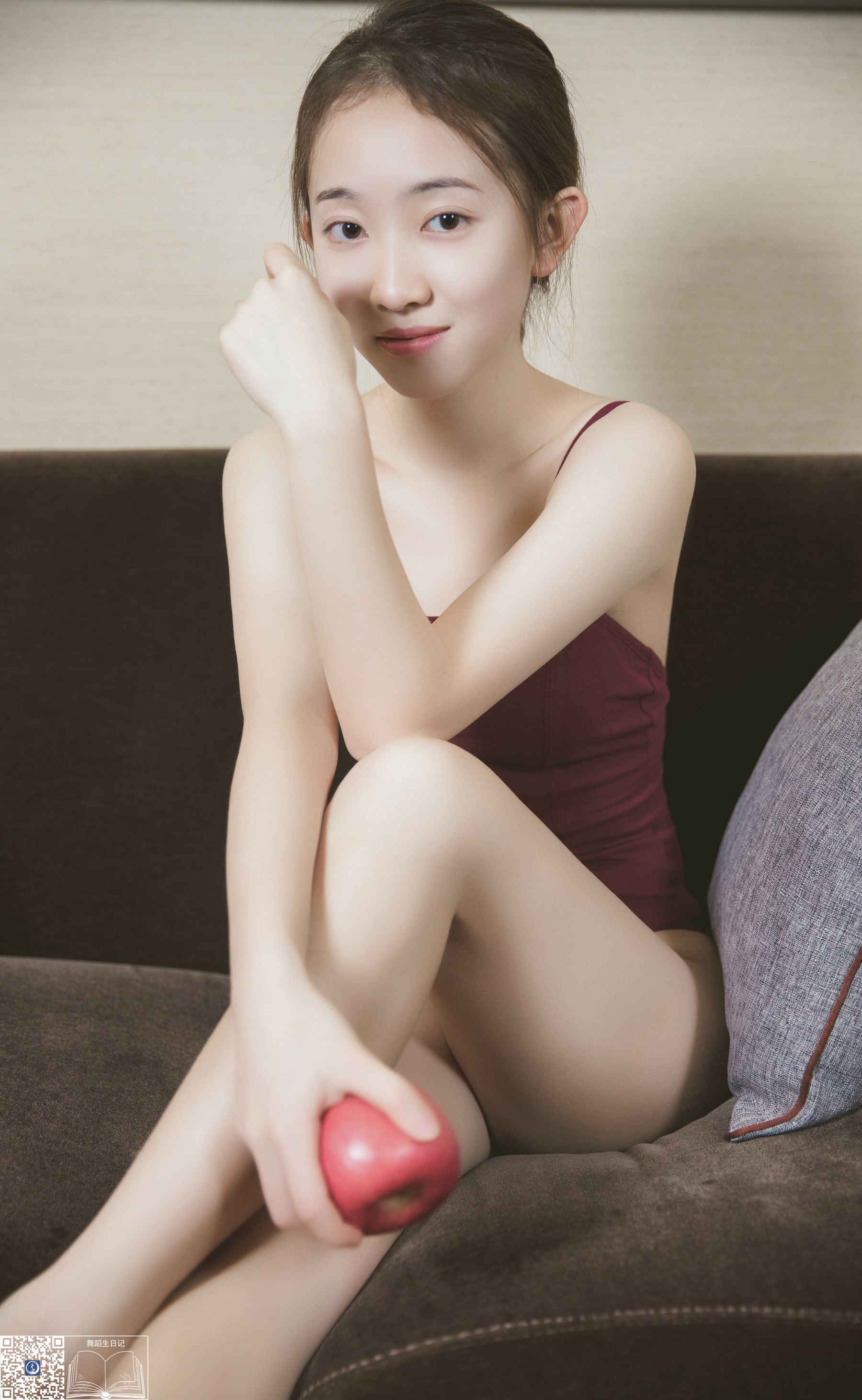 [嘉丽GALLI]舞蹈生日记 093 丁丁-奶仔圈
