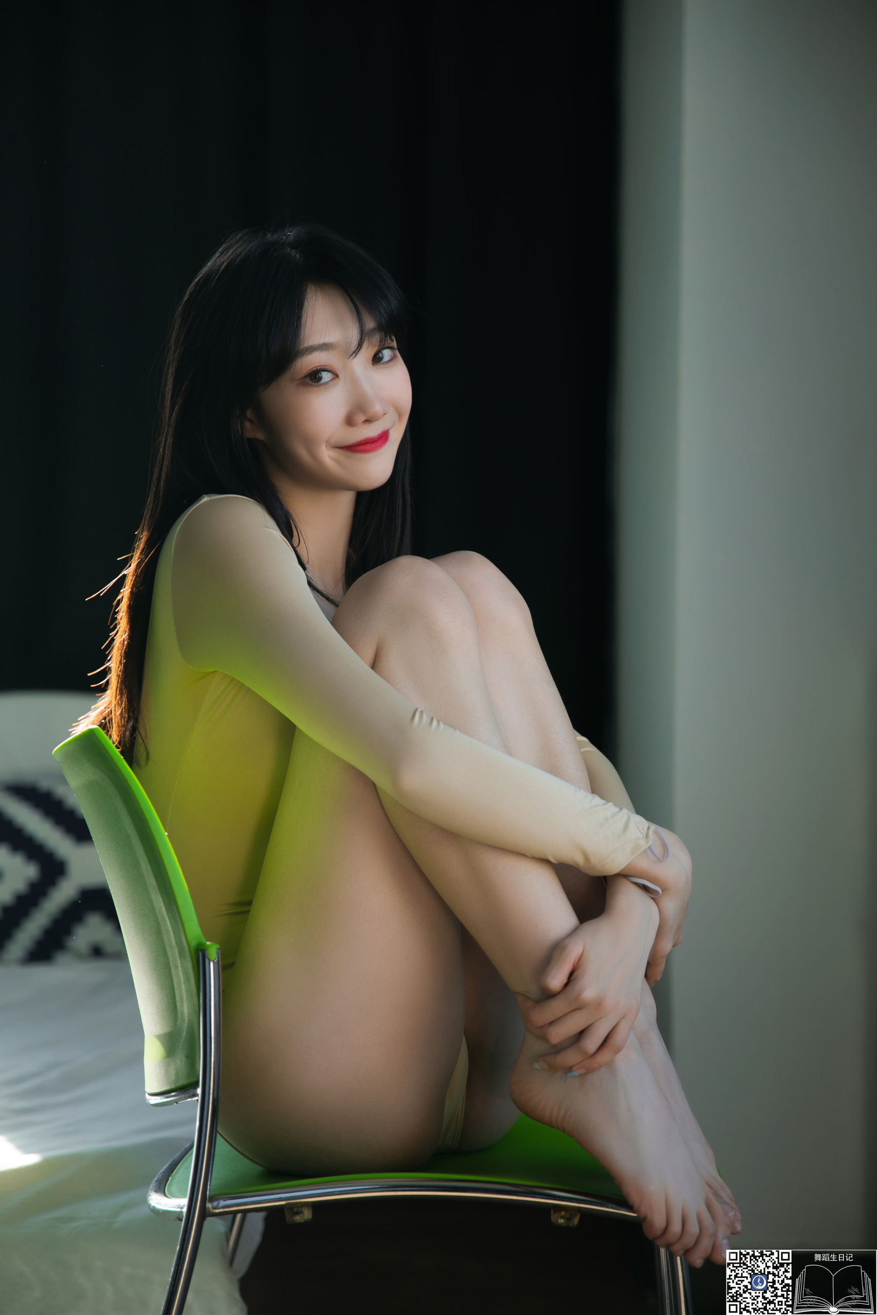[嘉丽GALLI]舞蹈生日记 099 鱼子酱-奶仔圈