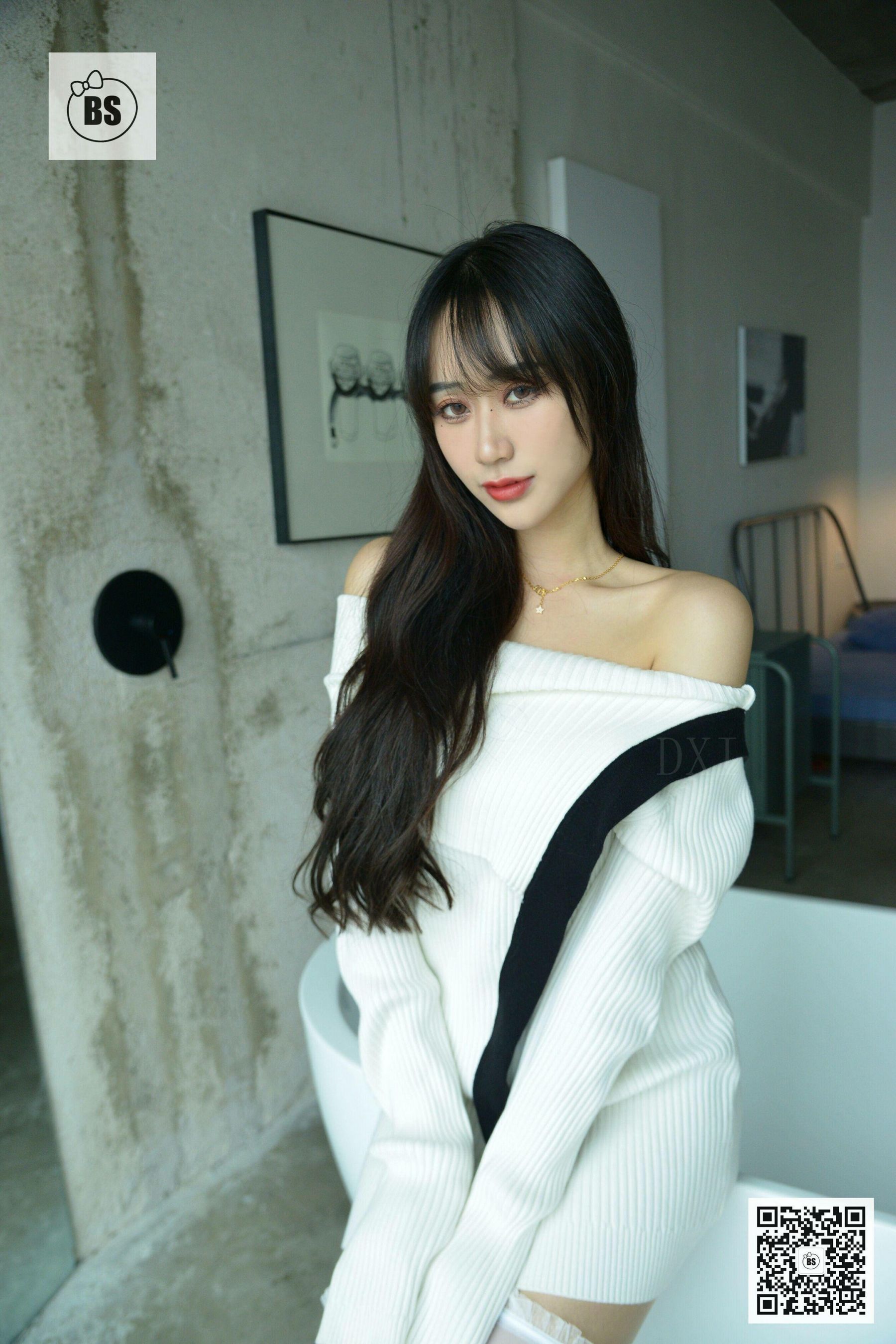 [我丝你想] MX027 美西 白色物语_第2张