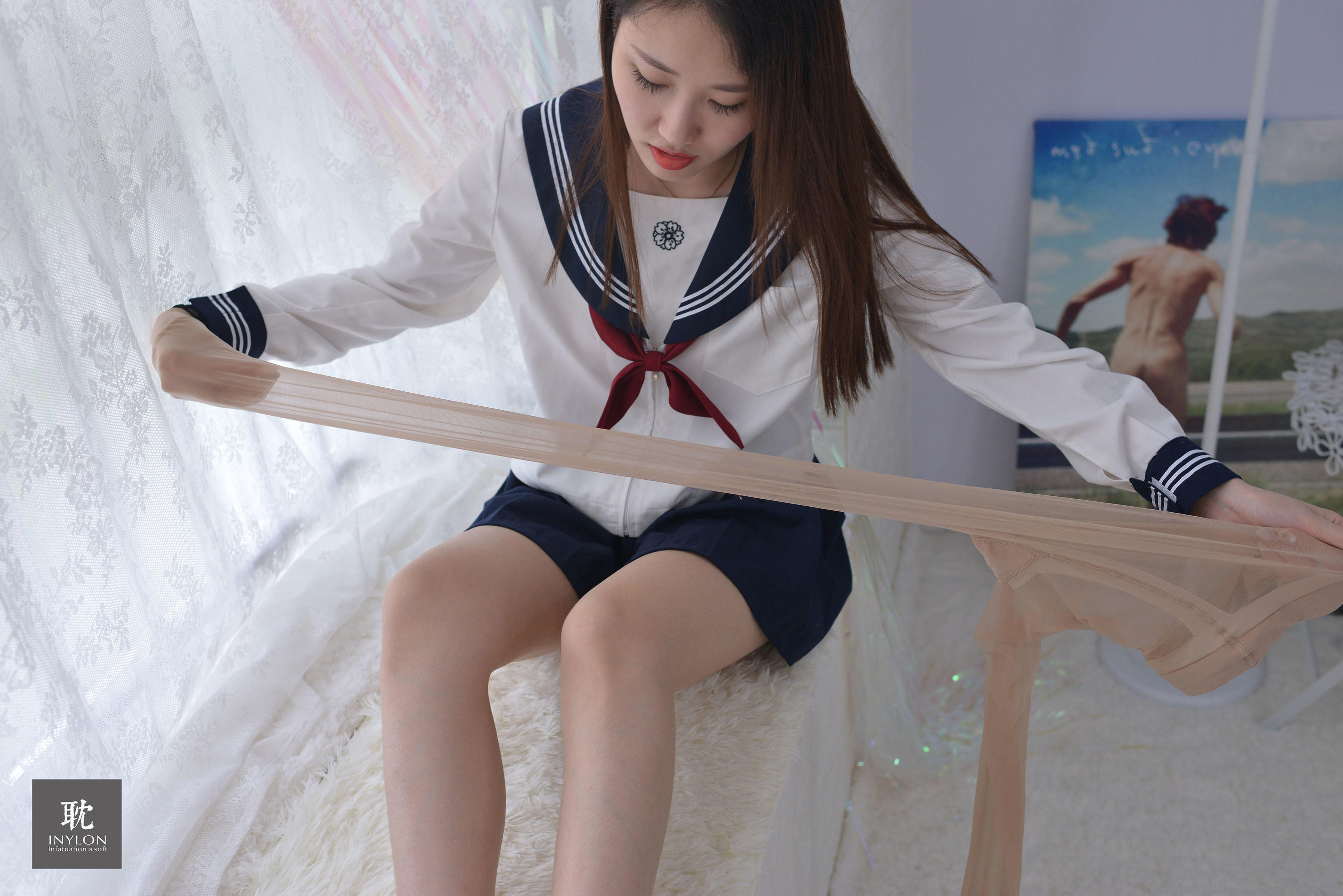 [IESS普惠集] 220 模特阿馨 《情人知己》_第2张