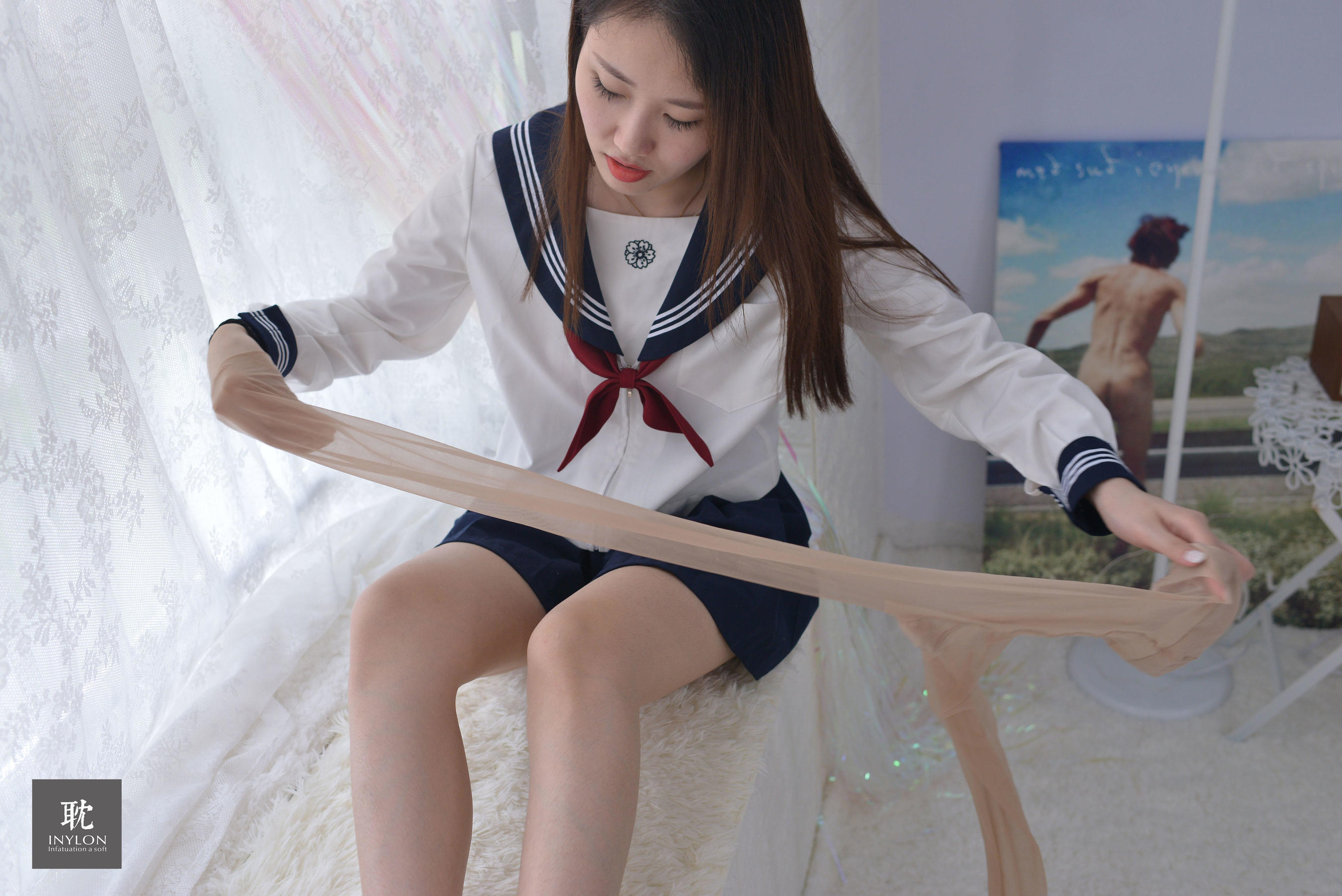 [IESS普惠集] 220 模特阿馨 《情人知己》_第3张
