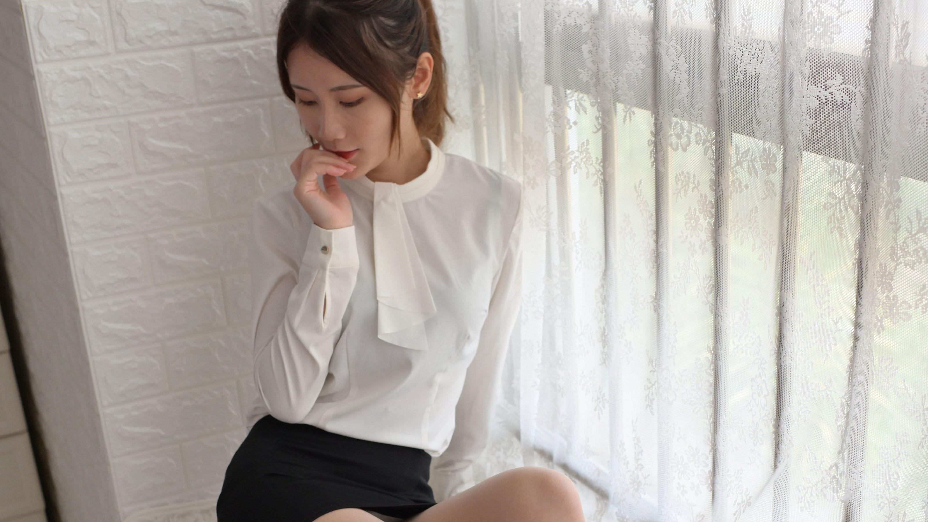 [IESS普惠集] PH-S004 紫薇 窗台-奶仔圈