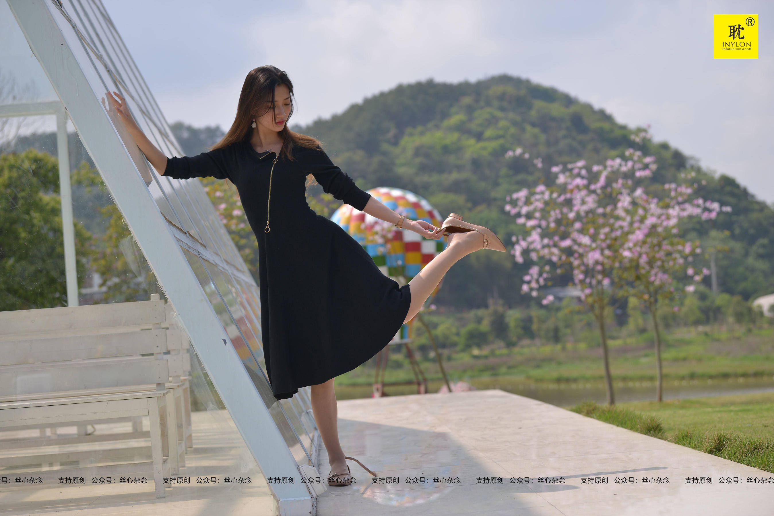 [IESS普惠集] PH-S006 秋秋 心舞-奶仔圈