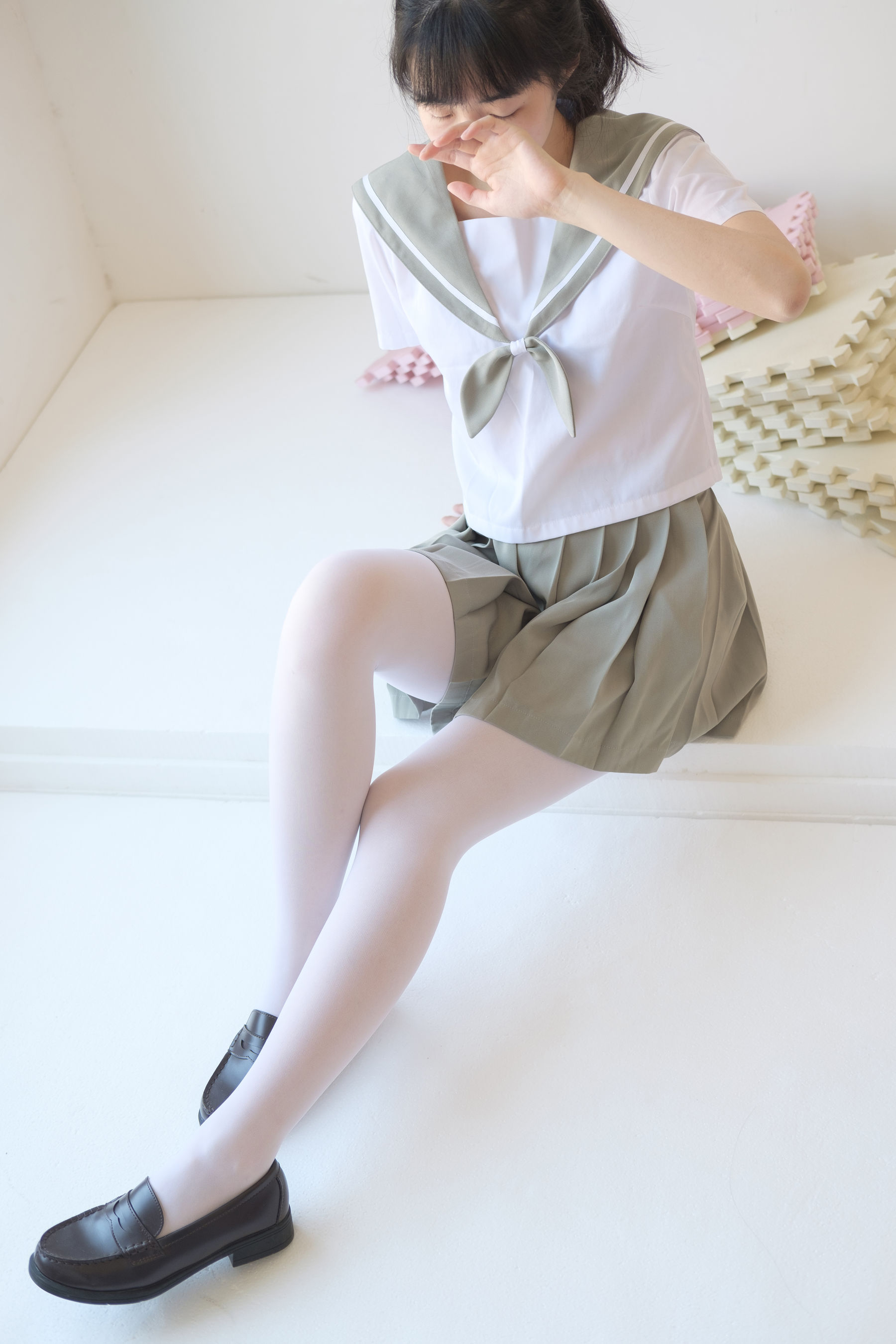 [森萝财团] X-016 白丝纯情_第2张