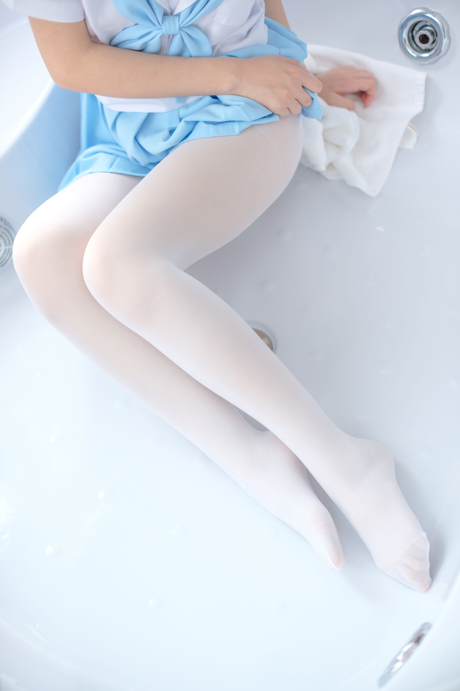 [森萝财团] X-032 JK浴缸戏水_第5张