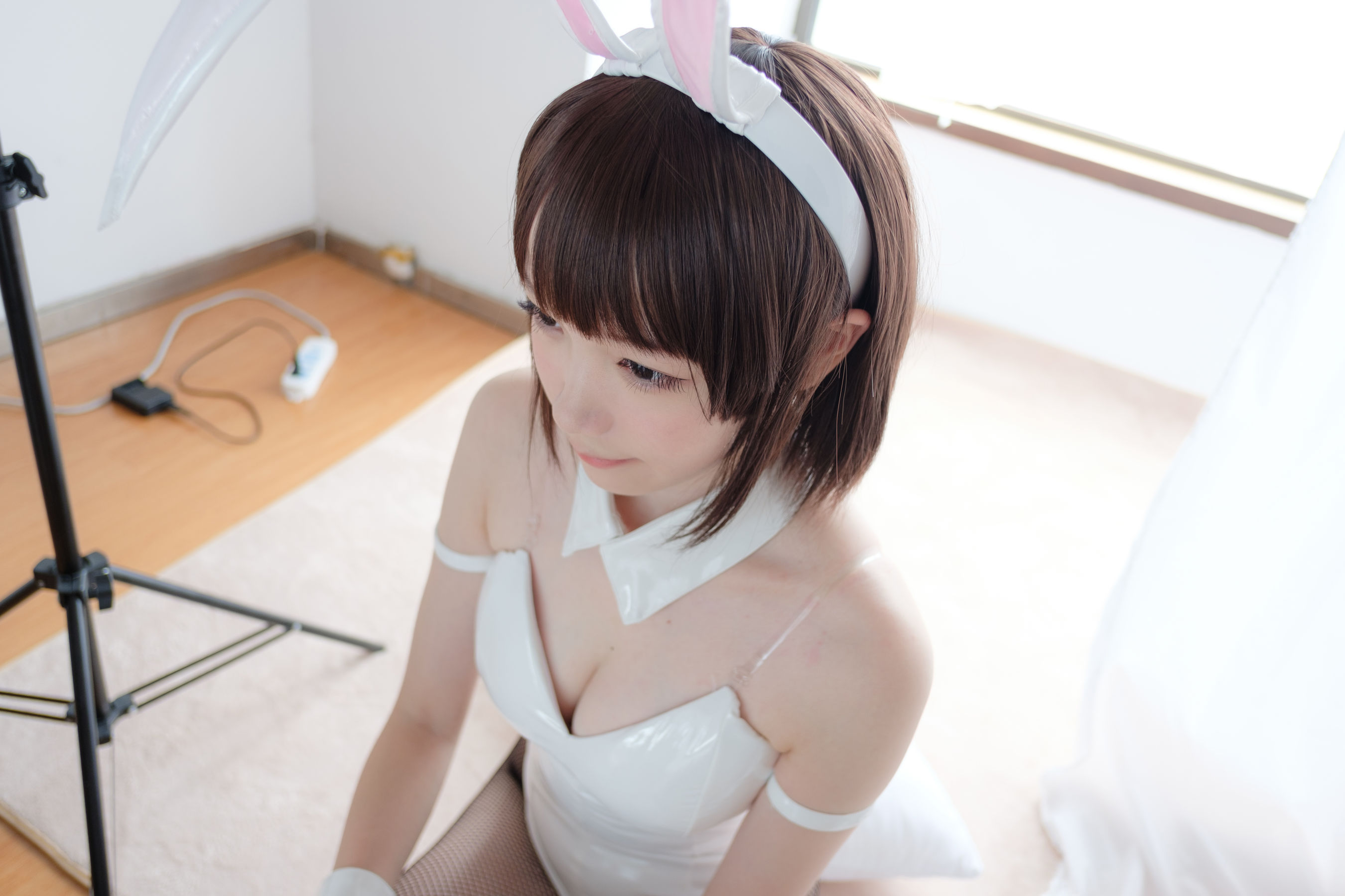 [森萝财团] LOVEPLUS-001 萝莉-奶仔圈
