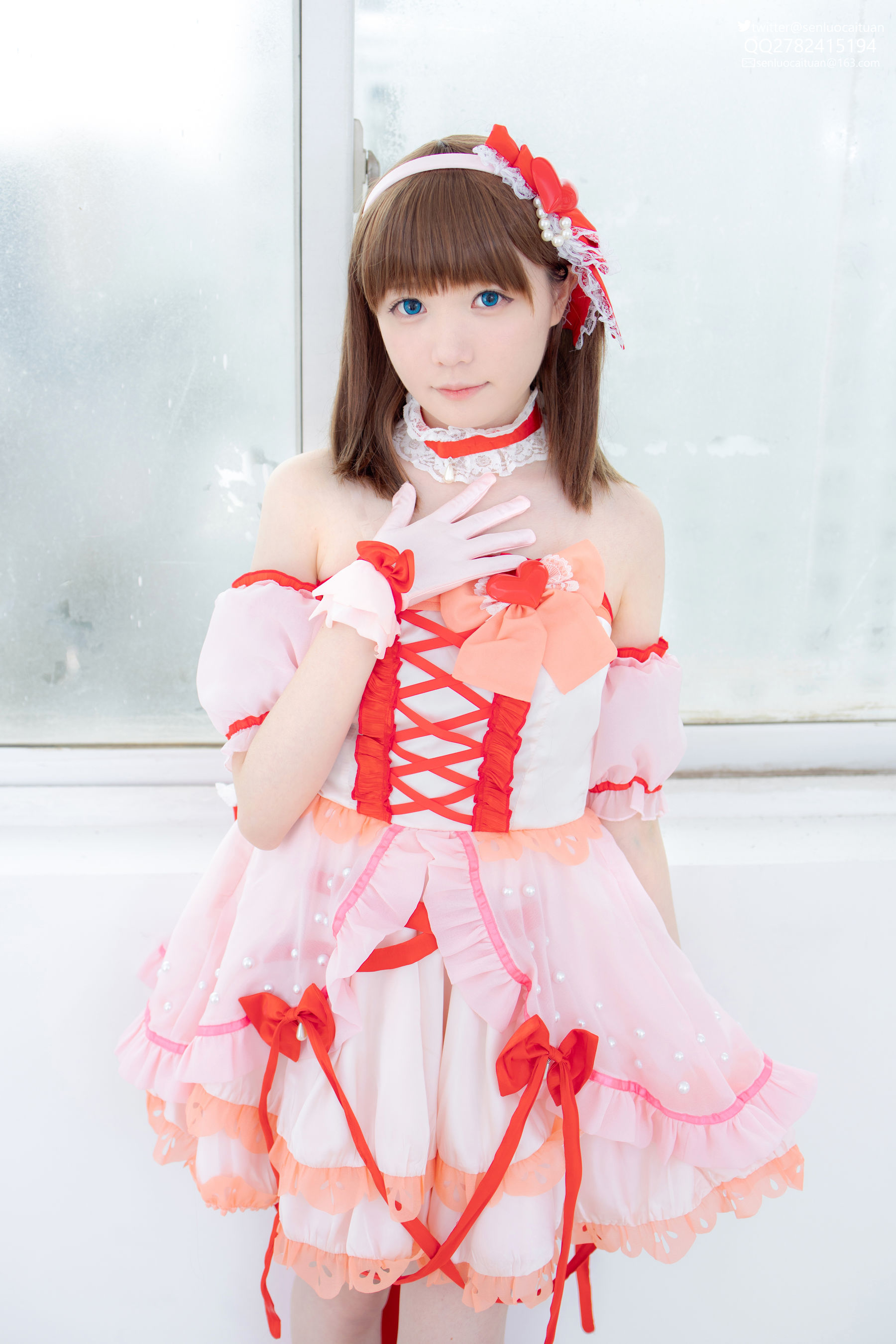 [森萝财团] JKFUN-GG-01 佐久间麻由 Aika_第2张
