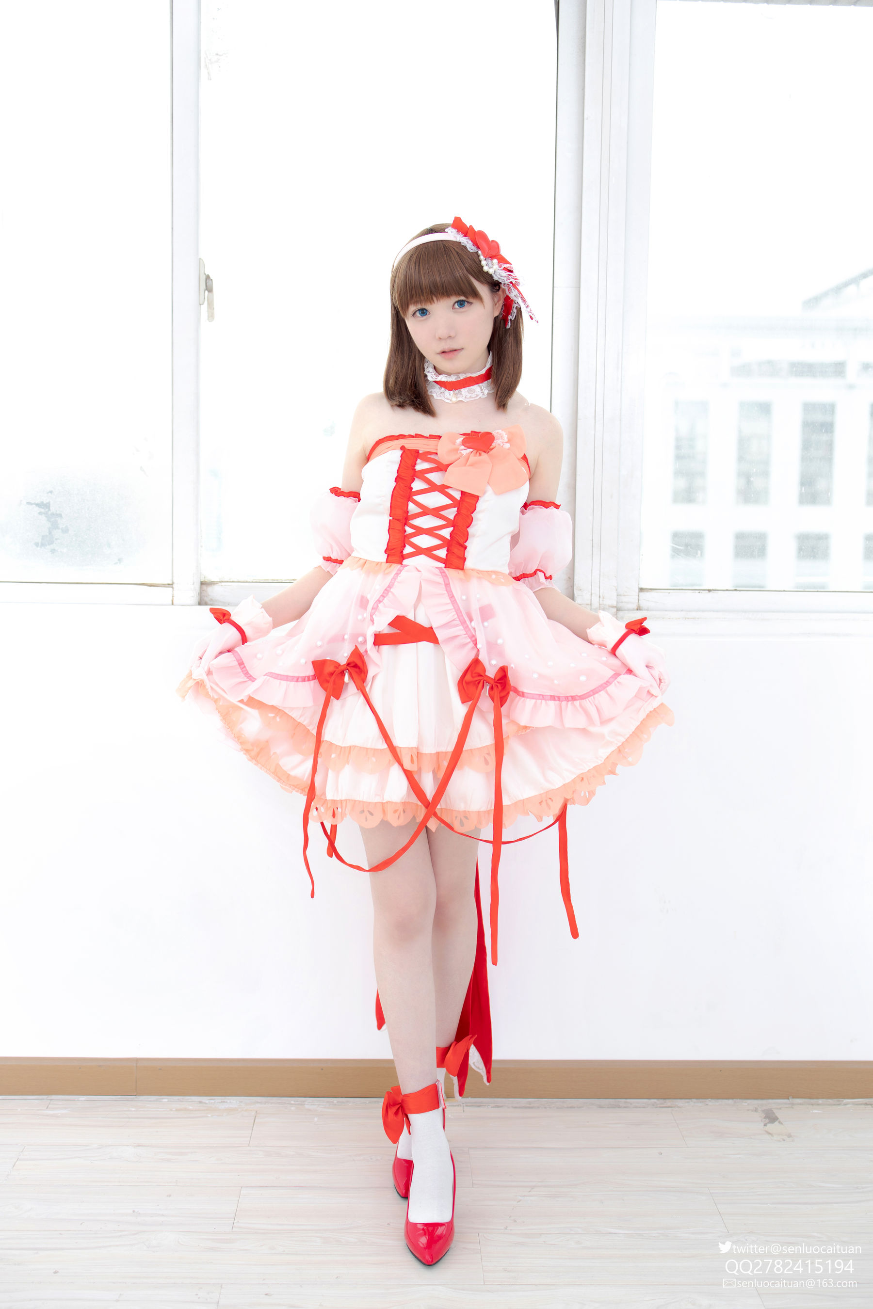 [森萝财团] JKFUN-GG-01 佐久间麻由 Aika_第5张