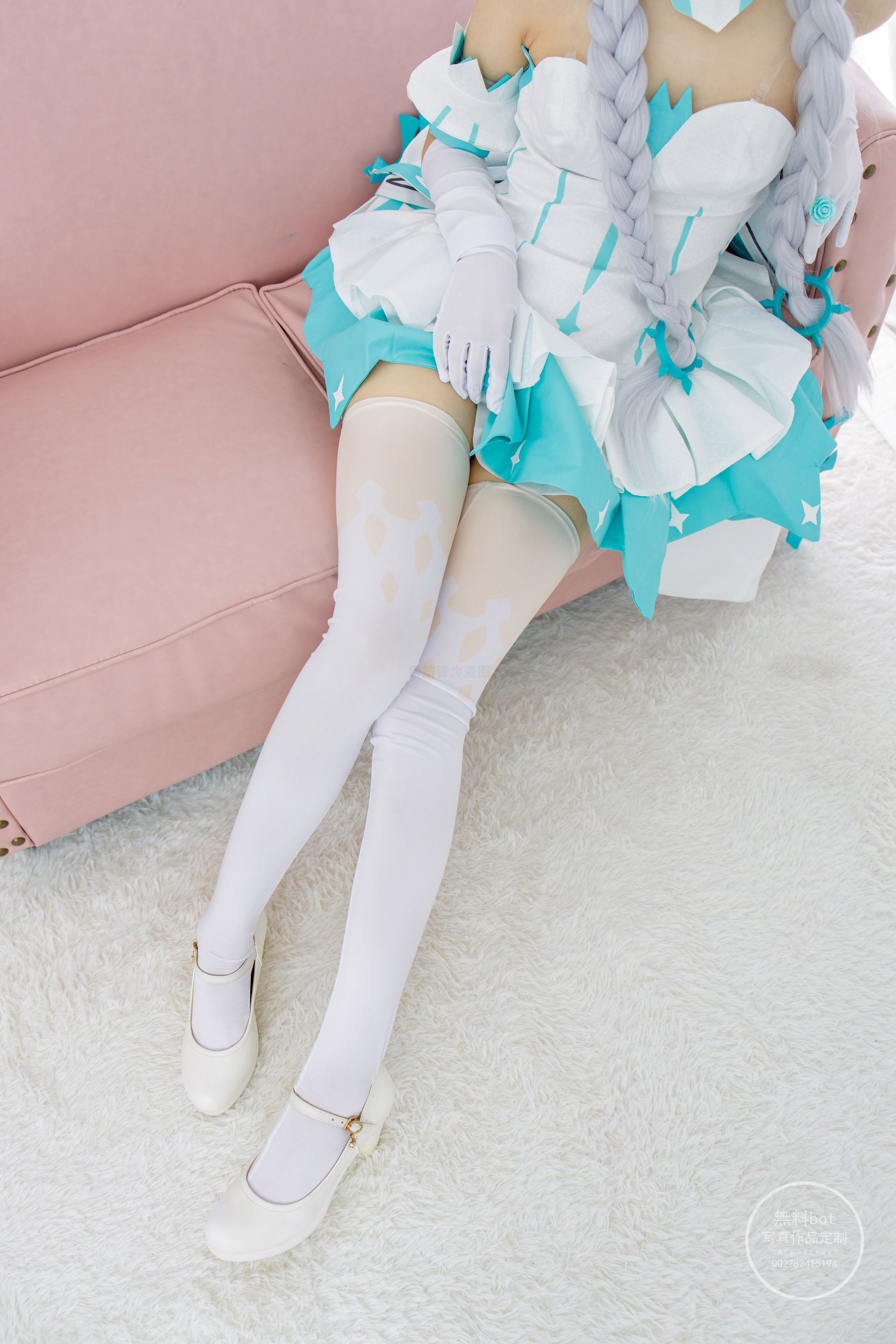 [森萝财团] 有料10 小奶糕Milky-奶仔圈