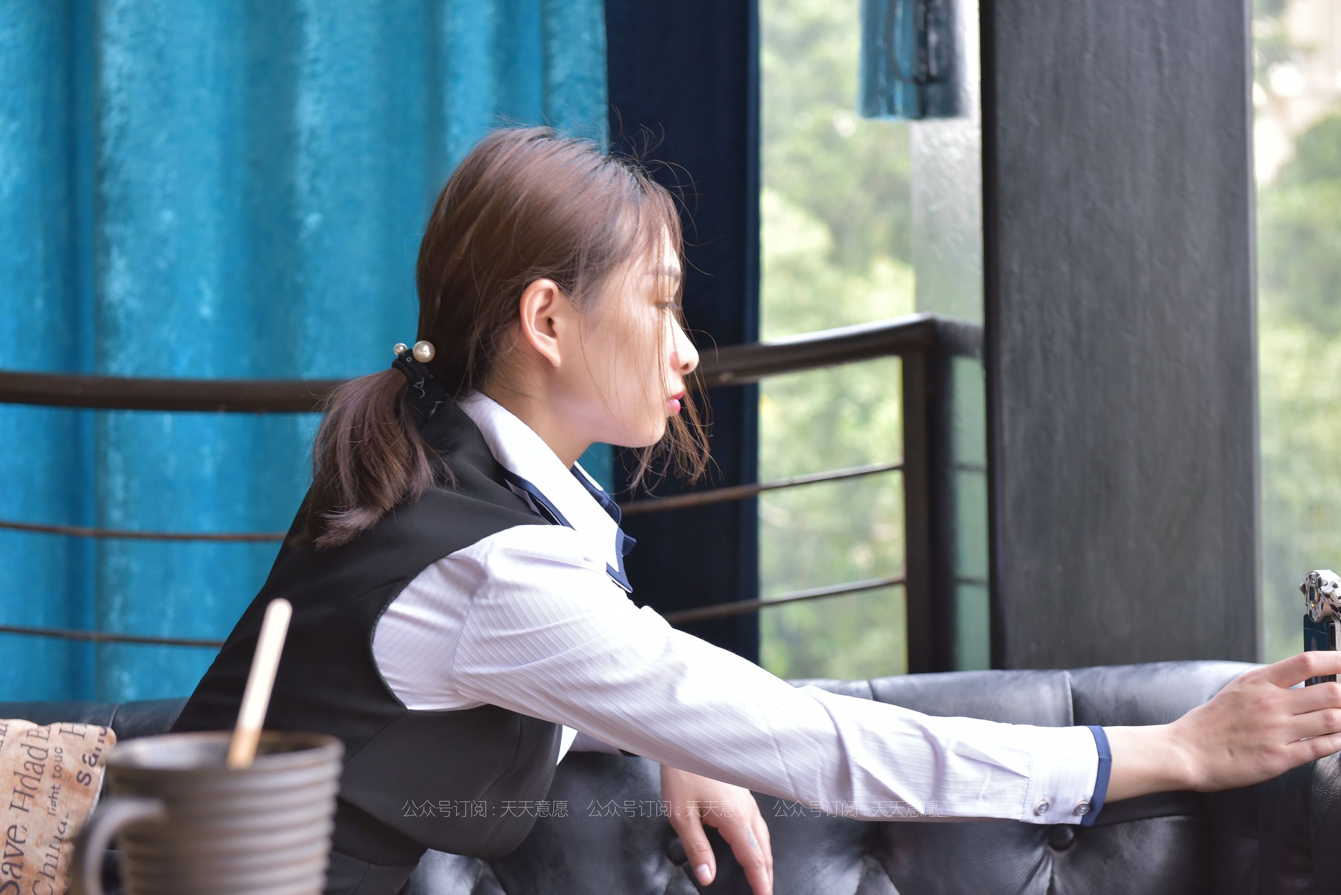 [耽丝INYLON] 041 表妹 细节摄影专集-奶仔圈
