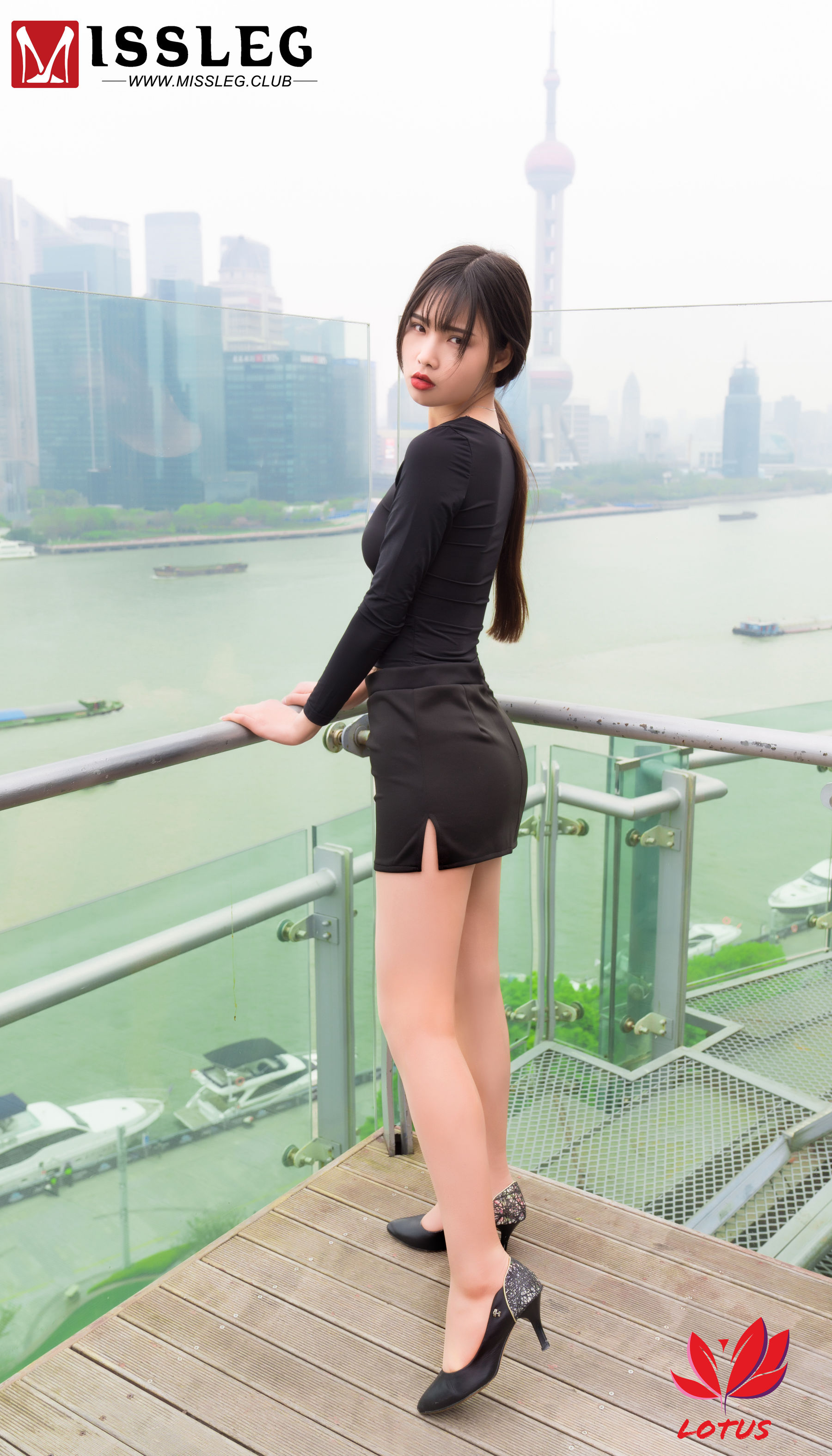 [蜜丝MISSLEG] M010 星辰_第3张