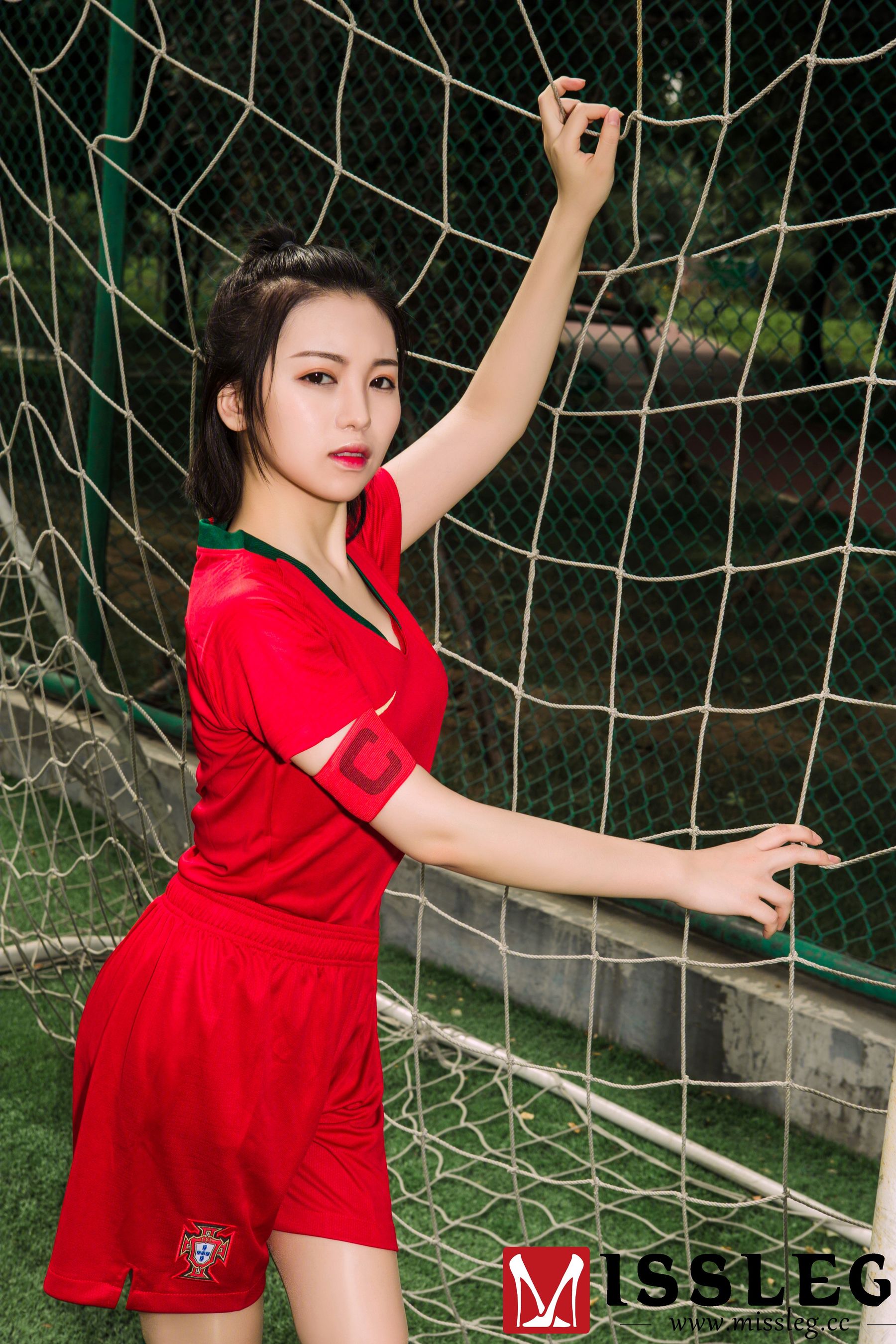 [蜜丝MISSLEG] V022 尹菲&关木春&筱慧 《世界杯4》-奶仔圈