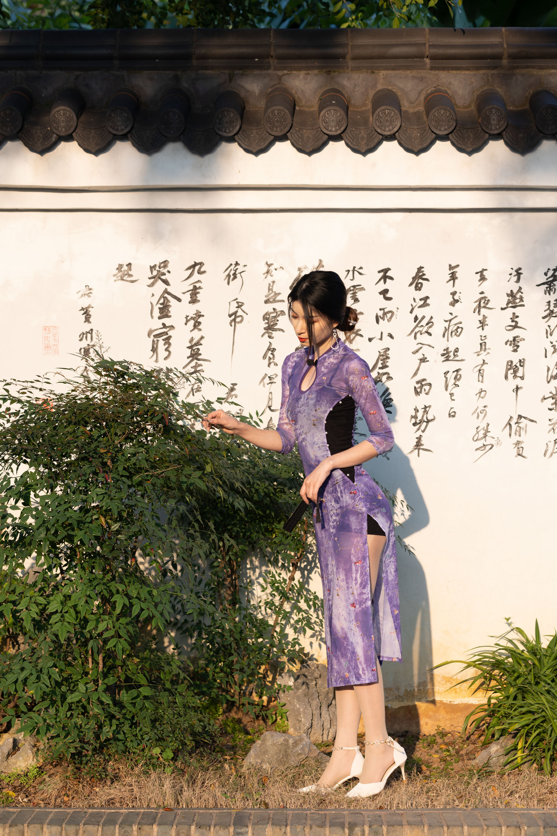 [尤蜜丝]穿搭写真 No.142-奶仔圈
